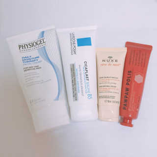 Honey Trap 포포폴리스 멀티밤 — 4.5점을 준 리뷰어가 2018년 3월 올린 사용 사진