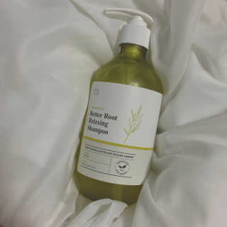 달리프 클로렐라 베러 루트 릴렉싱 샴푸 500ml — 5점을 준 리뷰어가 2019년 5월 올린 사용 사진