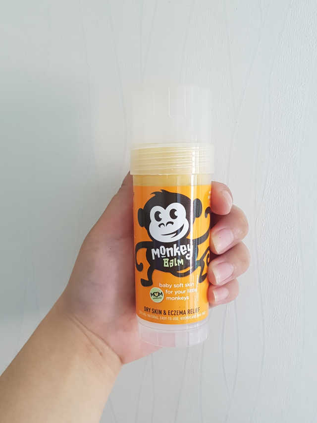 몽키밤 56.7g [Monkey Balm 2.0oz] 리뷰 사진