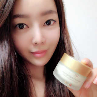 아이소이 코어탄력크림 — 5점을 준 리뷰어가 2018년 11월 올린 사용 사진