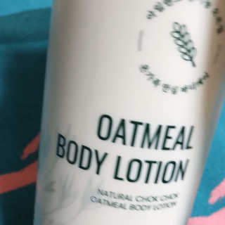 (주)에네스티 내추럴 촉촉  오트밀 바디로션 500ml — 5점을 준 리뷰어가 2020년 3월 올린 사용 사진