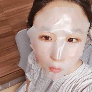메디타임 멜라반 더마 토닝 씬젤 — 4점을 준 리뷰어가 2019년 6월 올린 사용 사진