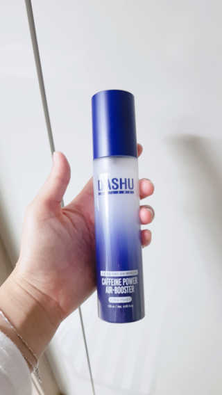 다슈코리아 다슈 볼륨 카페인 파워 에어부스터 120ml — 4점을 준 리뷰어가 2019년 11월 올린 사용 사진