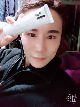 키노닉스 원더 레미디 튜브 — 5점을 준 리뷰어가 2019년 3월 올린 사용 사진