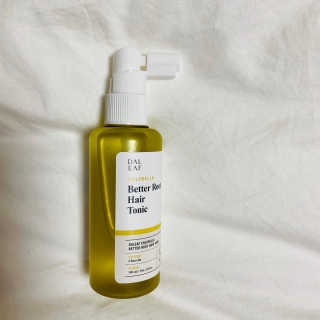 달리프 클로렐라 베러 루트 헤어토닉 100ml — 5점을 준 리뷰어가 2019년 12월 올린 사용 사진