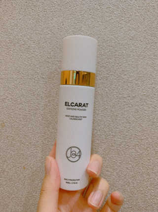 J34 elcarat 엘캐럿 다이아 미스트 80ml — 5점을 준 리뷰어가 2019년 7월 올린 사용 사진