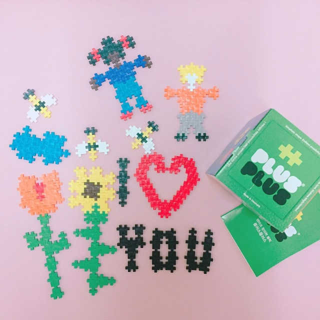 플러스플러스 600pc 리뷰 사진