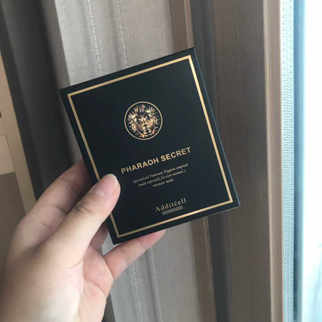 파라오 시크릿오일 리뷰 사진