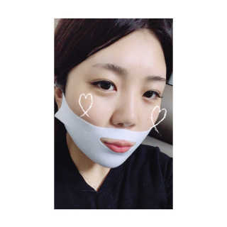 어반룩 페르시안 캣 브이 마스크 3매 — 4.33점을 준 리뷰어가 2018년 1월 올린 사용 사진