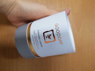 GoodDay Skincare GoodDay 강황크림 50g — 3.5점을 준 리뷰어가 2020년 1월 올린 사용 사진