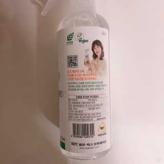 베지아쿠아 475ml + 리필 1000ml 1Set — 4.5점을 준 리뷰어가 2019년 10월 올린 사용 사진