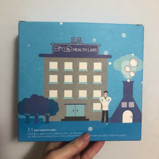 BAIO HEALTH LABS LONG RUN LAB — 4점을 준 리뷰어가 2019년 12월 올린 사용 사진