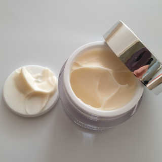 카미안느 프랑스콜라겐크림 — 5점을 준 리뷰어가 2019년 10월 올린 사용 사진