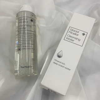 [더메디닥터] 글리셜 미셀라 클렌징 워터 — 4점을 준 리뷰어가 2019년 6월 올린 사용 사진
