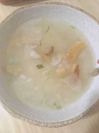 [풀무원] 사골곰탕국밥 황태해장국밥 — 5점을 준 리뷰어가 2018년 6월 올린 사용 사진