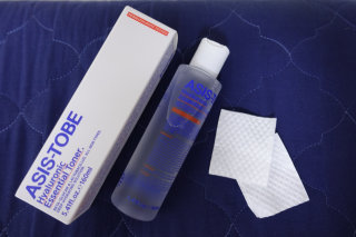 애즈이즈투비 히아루로닉 에센셜 토너 200ml — 4점을 준 리뷰어가 2016년 8월 올린 사용 사진