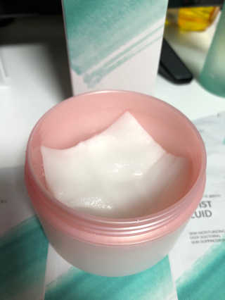 뷰디아니 지친 내 피부를 위한 첫 수분 모이스트 01 토너 — 5점을 준 리뷰어가 2018년 5월 올린 사용 사진