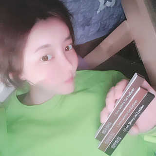 우드버리 1.5mm 스키니 젤 아이라이너 — 5점을 준 리뷰어가 2019년 5월 올린 사용 사진