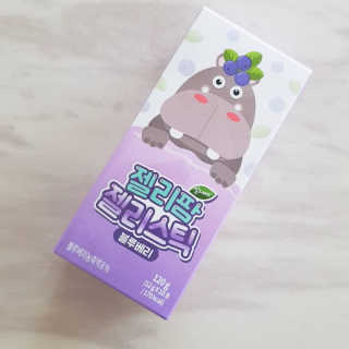 얼리버드 젤리팜 젤리스틱 — 5점을 준 리뷰어가 2019년 6월 올린 사용 사진