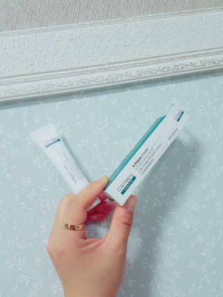 셀라피 에이리페어플러스크림 — 5점을 준 리뷰어가 2018년 4월 올린 사용 사진