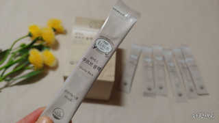 [하우투잇] 뤼에르 쿠르브 블랙 10ml x 30포 총 300ml — 4점을 준 리뷰어가 2020년 3월 올린 사용 사진
