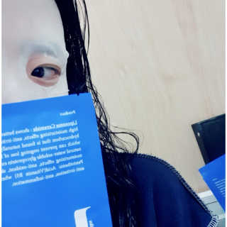 키노닉스 Querencia_Flawless 마스크팩 — 5점을 준 리뷰어가 2019년 3월 올린 사용 사진