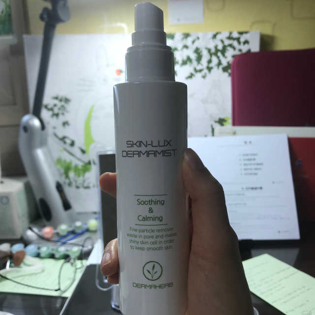 [더마허브] 스킨룩스 더마미스트 150ml 리뷰 사진