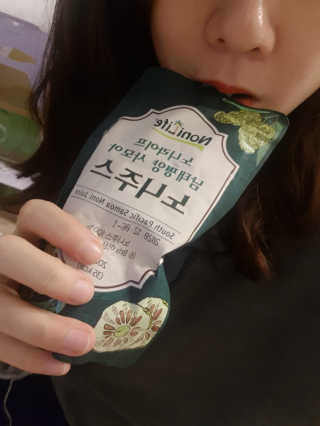 장수농가 남태평양 사모아 노니 원액 1L or 200mlx10팩 중 택 1 — 4점을 준 리뷰어가 2019년 1월 올린 사용 사진