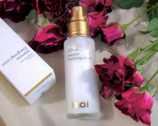아이소이 Bulgarian Rose Intensive Energizing Lotion — 5점을 준 리뷰어가 2018년 3월 올린 사용 사진