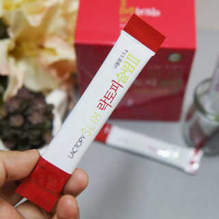 유산균하우스 락토피슬림2 — 5점을 준 리뷰어가 2018년 11월 올린 사용 사진