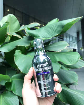 닥터펩티 제이앤코슈 펩타이드 볼륨 에센스 50ml — 4.5점을 준 리뷰어가 2018년 11월 올린 사용 사진