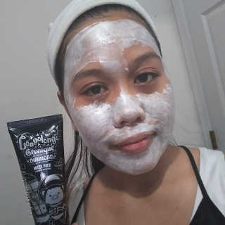 엘리자베카 Elizavecca  LongoLongo Gronique Diamond Mask Pack — 1.67점을 준 리뷰어가 2018년 6월 올린 사용 사진