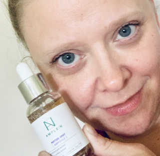 앰플엔 암 페트 펩티드 샷 AMPOULE — 5점을 준 리뷰어가 2019년 8월 올린 사용 사진