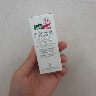 세바메드 클래식 클렌징 바[비누] + 바디로션 15ml — 5점을 준 리뷰어가 2019년 9월 올린 사용 사진