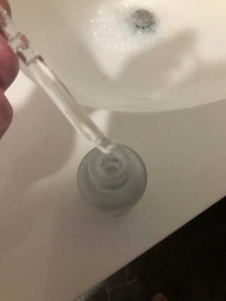 [마녀 공장] 발가락 토미 니아신 에센스 50ml — 5점을 준 리뷰어가 2019년 4월 올린 사용 사진