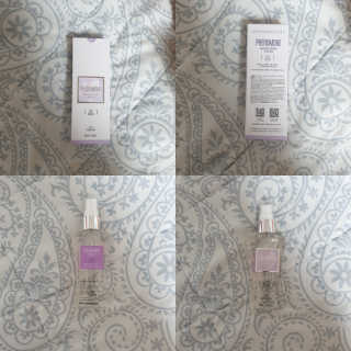 레드컨테이너 페로몬향 퍼퓸 바디미스트 80ml — 5점을 준 리뷰어가 2020년 1월 올린 사용 사진