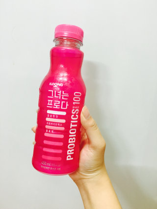 일동제약 그녀는 프로다 (부드러운 맛) — 3점을 준 리뷰어가 2016년 8월 올린 사용 사진