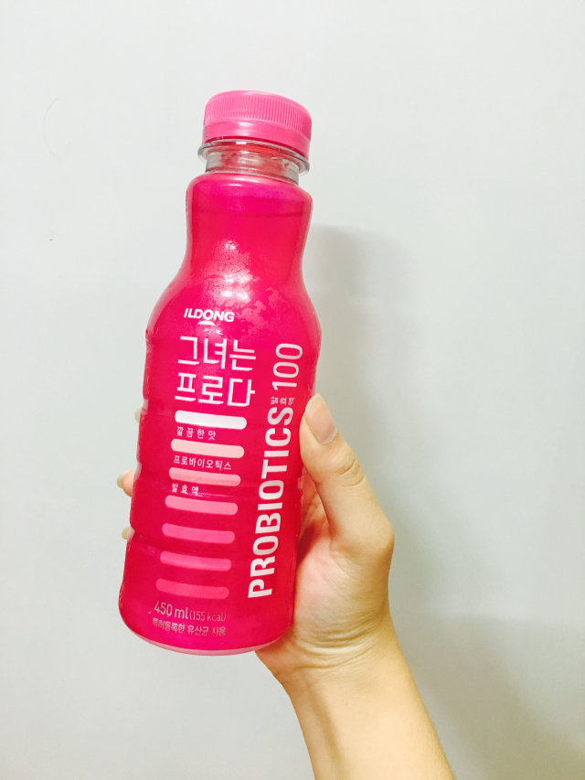 그녀는 프로다 (부드러운 맛) 리뷰 사진