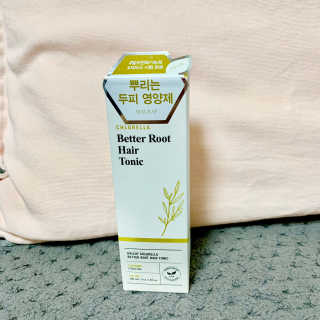 달리프 클로렐라 베러 루트 헤어토닉 100ml — 5점을 준 리뷰어가 2020년 1월 올린 사용 사진