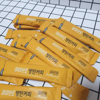 한국맥널티 아이브루 방탄커피 — 5점을 준 리뷰어가 2019년 9월 올린 사용 사진