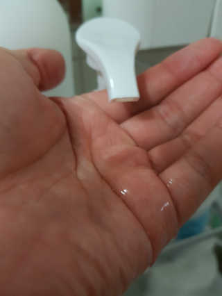코에나샴푸 500ml — 5점을 준 리뷰어가 2019년 7월 올린 사용 사진