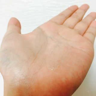 바론 모링가 바이탈테라피 헤어에센스 200ml — 4점을 준 리뷰어가 2017년 10월 올린 사용 사진