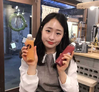 정직한 주스 [정직한주스] 몸도 마음도 건강해지는 주스 2인 세트 — 5점을 준 리뷰어가 2019년 1월 올린 사용 사진