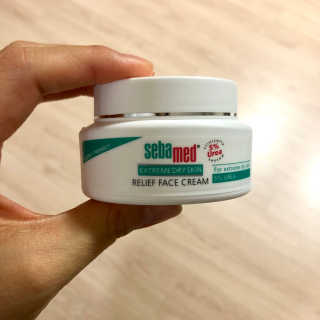 세바메드 우레아 수분폭탄크림 50ml — 5점을 준 리뷰어가 2019년 11월 올린 사용 사진