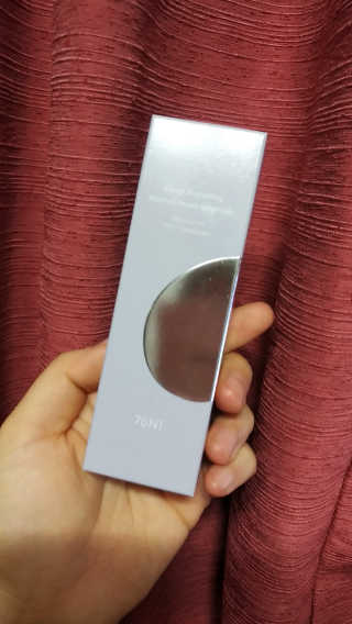 [76N1]딥 리페어링 마이크로 크림앰플 — 5점을 준 리뷰어가 2019년 12월 올린 사용 사진