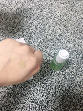 셀리맥스 노니 에너지 앰플 — 4점을 준 리뷰어가 2019년 9월 올린 사용 사진