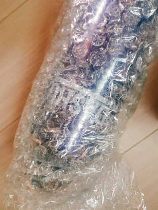 다슈코리아 다슈 단백질 한방 두피 골드 샴푸 500ml +샴푸브러쉬 — 4.5점을 준 리뷰어가 2019년 10월 올린 사용 사진