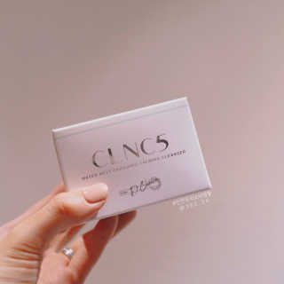 CLNC5 워터 멜트 체인징 클렌저 — 4.33점을 준 리뷰어가 2018년 7월 올린 사용 사진