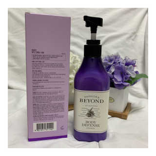 비욘드 바디 디펜스 샤워 450ml — 3점을 준 리뷰어가 2019년 12월 올린 사용 사진