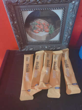 한국맥널티 아이브루 방탄커피 — 5점을 준 리뷰어가 2019년 9월 올린 사용 사진